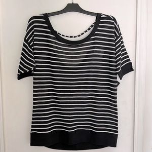 NWT VSX sport by Victoria’s Secret top. Size large.